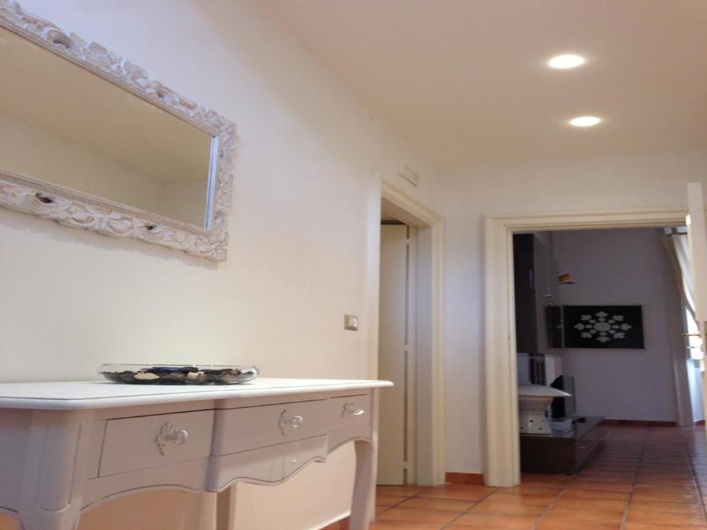 B&B Salerno House Exteriér fotografie