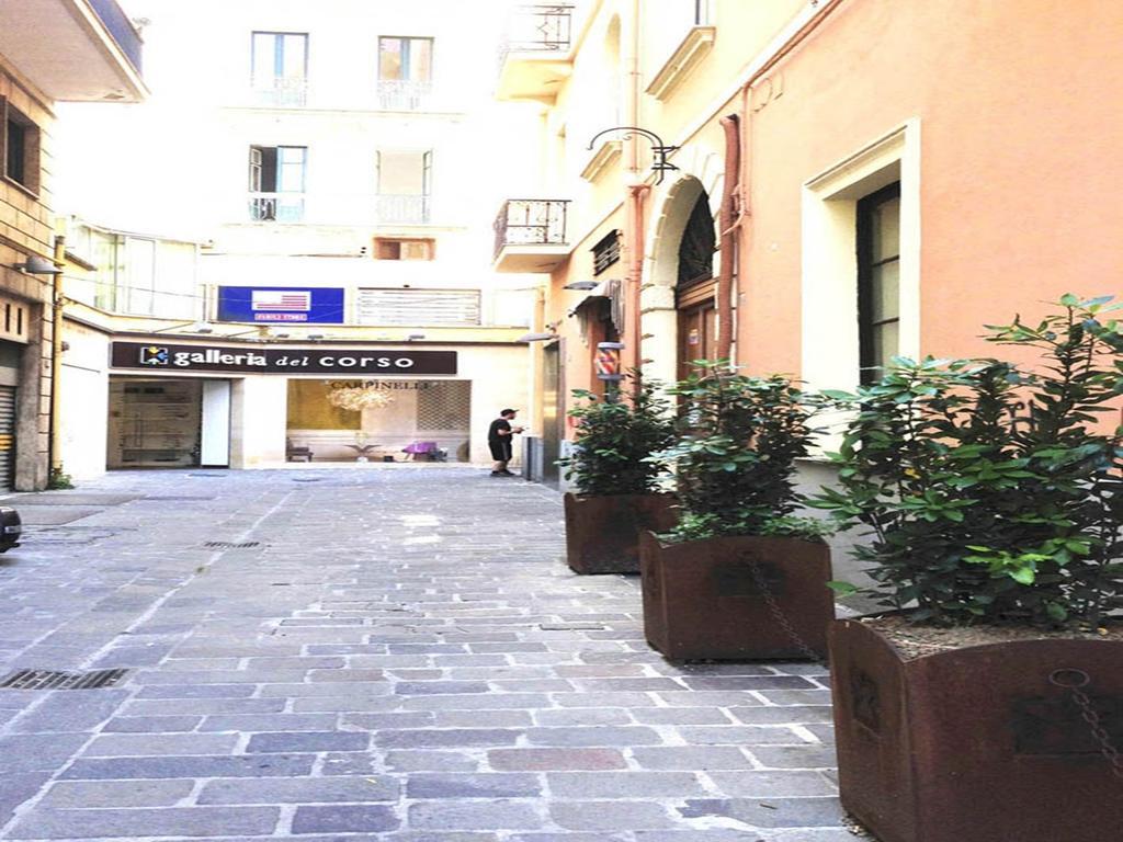 B&B Salerno House Exteriér fotografie