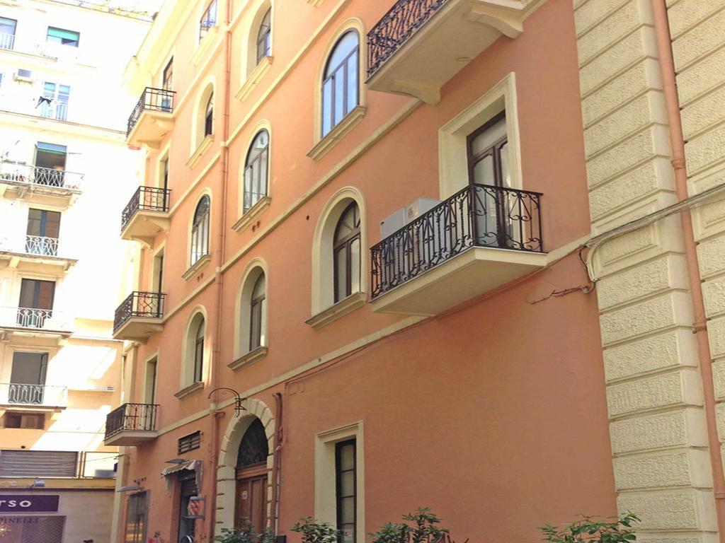B&B Salerno House Exteriér fotografie