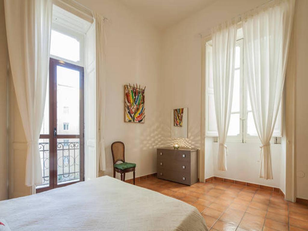 B&B Salerno House Exteriér fotografie