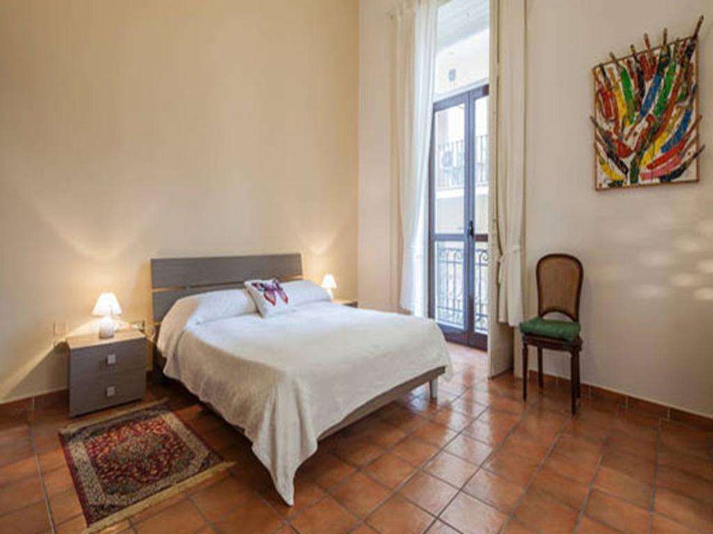 B&B Salerno House Exteriér fotografie