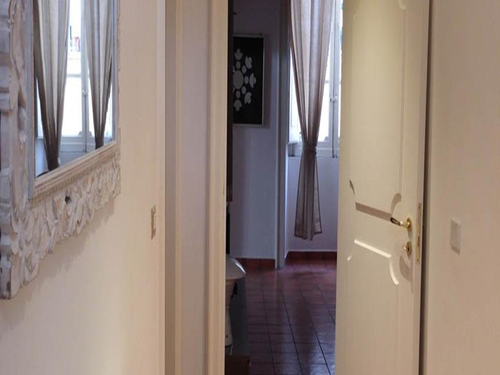 B&B Salerno House Exteriér fotografie