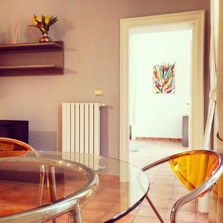 B&B Salerno House Pokoj fotografie