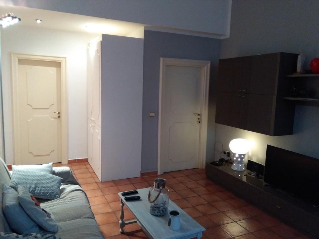 B&B Salerno House Exteriér fotografie